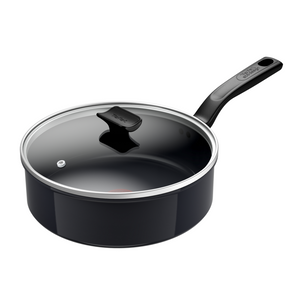 Tefal change black keramische hapjespan 24cm - inductie