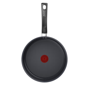 Tefal c47632 change black keramische hapjespan 24 cm zwart