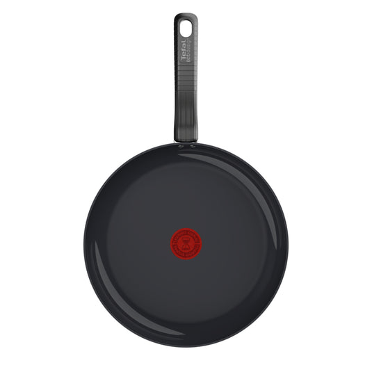 Tefal cook change koekenpan 28 cm pfas-vrij keramische antiaanbaklaag geschikt voor inductie