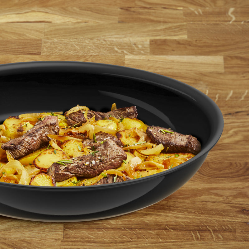 Load image into Gallery viewer, Tefal kookgerei tefal cook change keramisch koekenpan 24 cm pfas-vrij keramische antiaanbaklaag geschikt voor inductie
