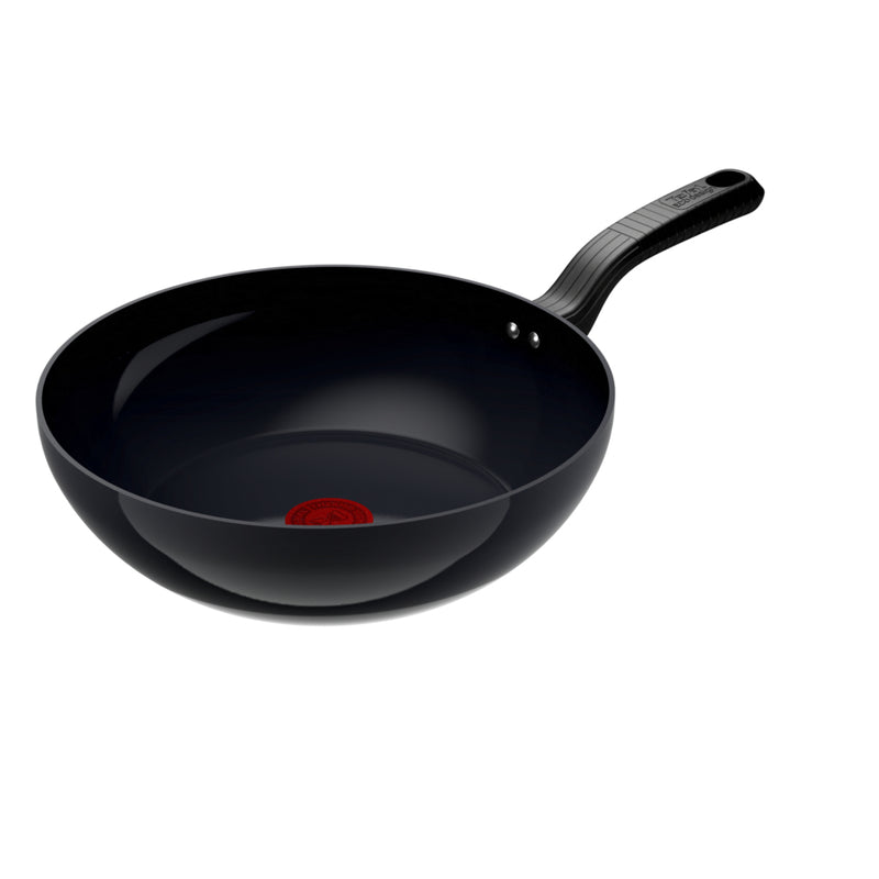Load image into Gallery viewer, Tefal kookgerei tefal cook change wokpan oslash;28cm pfas-vrij keramisch geschikt voor inductie ruime capaciteit
