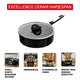 Tefal excellence ceramic hapjespan ã˜24cm + deksel