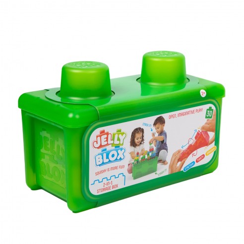 Goliath jelly blox in makkelijke opbergkoffer
