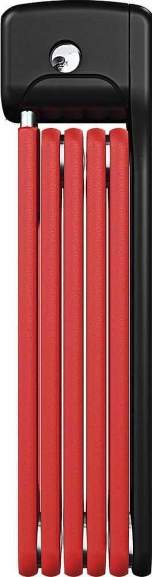 Abus Bordo Lite 85cm Rood Vouwslot