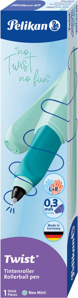 Pelikan rollerball twist neo mint