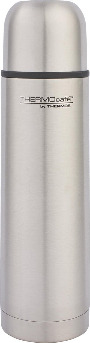 Thermos isoleerfles - everyday - 500 ml - zilver