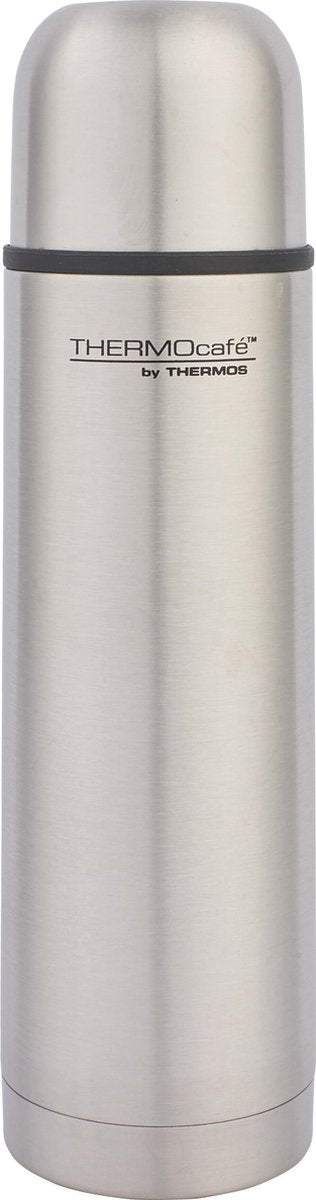 Thermos isoleerfles - everyday - 500 ml - zilver