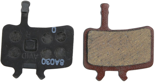 Avid juicy bb7 organic disc brake pads