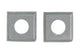 Metabo accessoires hm (10 st.) omkeerbare frezen voor lf 714 s - 631660000