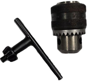 Röhm boorkop tandkrans 0.8-10mm 1 2-20