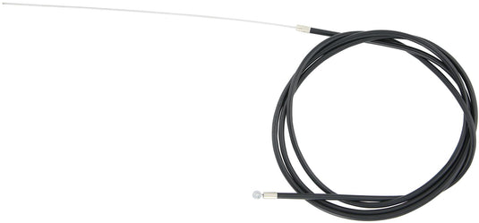 Slurf achterwiel remkabel sn202 rear br. cable 2,01m, black