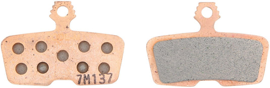 Avid code guide g2 db4 db6 db8 motive brake pads steel sintered