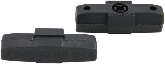 Koolstop Remblokken R9 HS33 zwart (2st)