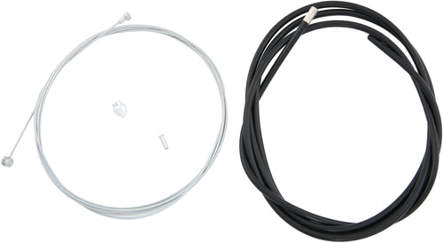 Slurf remkabel br. cable wr825 2,25m steel black