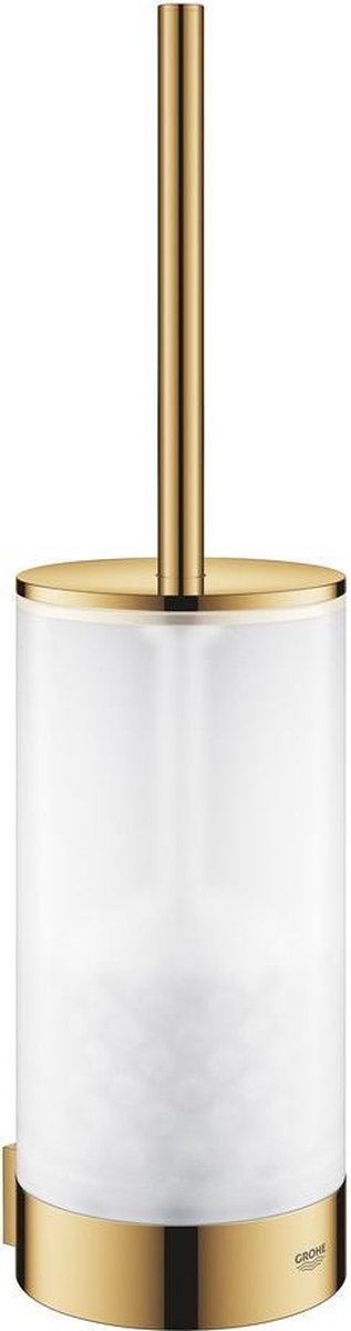 Grohe selection closetborstelset - cool sunrise (goud) - 41076gl0