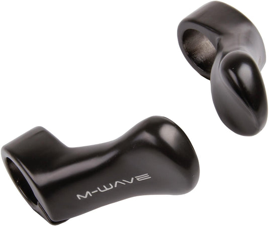 M-wave bar ends be anatom in bar ends be anatom in black