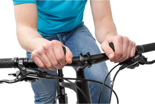 M-wave bar ends be anatom in bar ends be anatom in black