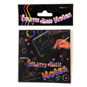 Magische memo blaadjes