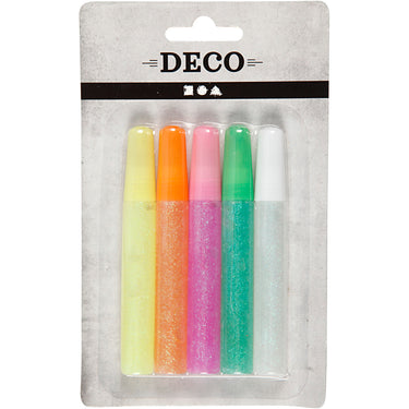 Http: www.cchobby.nl glitterlijm-pastelkleuren-5x10-ml-1-doos