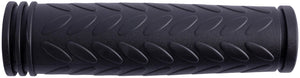 Westphal handvat fixed grips f.internal ge long left black 120mm