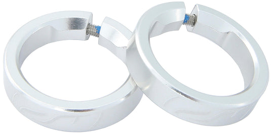 Contec klemringen voor handvatten g-ring select ct lockring g-ring select rocket silver
