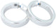 Contec klemringen voor handvatten g-ring select ct lockring g-ring select rocket silver