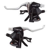 remgreepverstellers STM406 3 7V zwart zilver