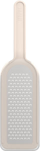 Mepal rasp rvs chef it - 30 cm - keukenrasp - met veiligheidsdeksel - scherpe messen - vaatwasmachinebestendig - keukengerei - chalk