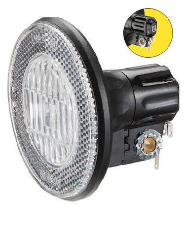 Union koplamp 4225 naafdynamo