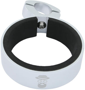 Excelsior bidonhouder bot.cage alu,silver