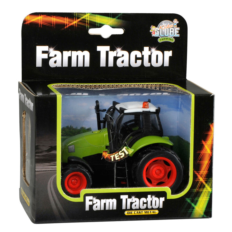 Afbeelding laden in galerijviewer, Kids globe tractor met licht en geluid, 1:32
