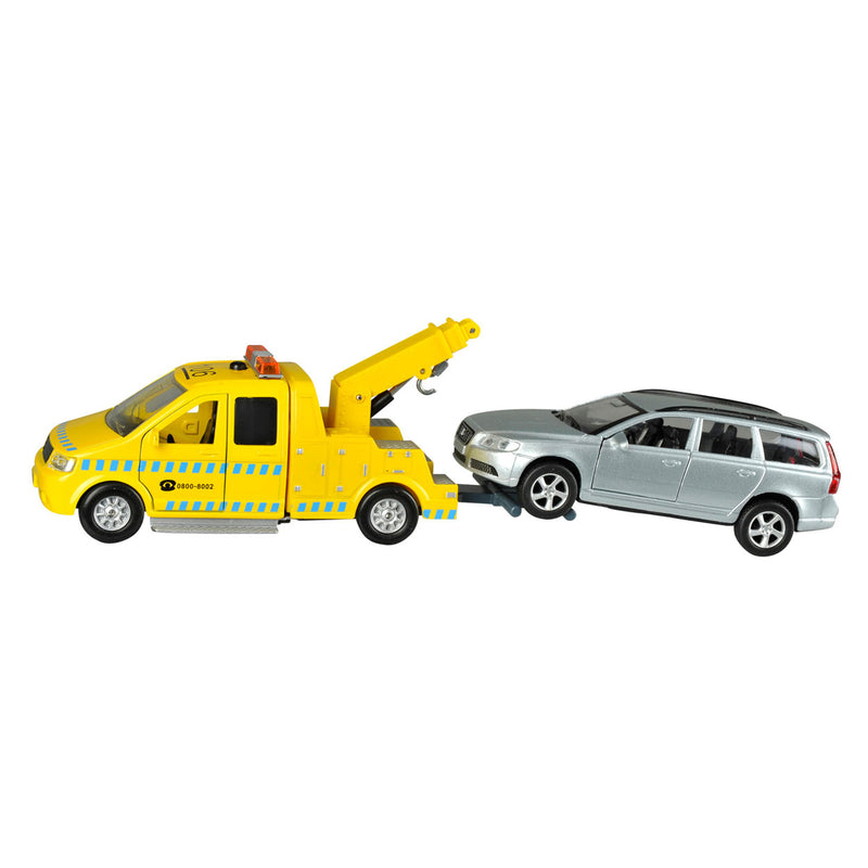 Load image into Gallery viewer, Afsleepwagen met Volvo V70
