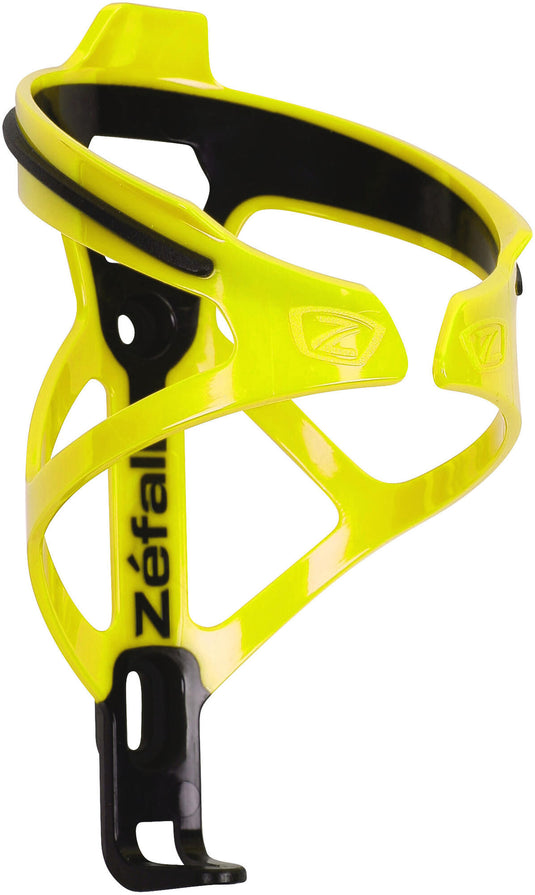 Zéfal bidonhouder pulse b2 bot.cage pulse b2 neon yel.