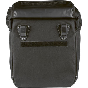 Greenlands enkele fietstas travel 25 liter 32 x 42 x 19 cm - zwart