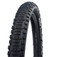 Vouwband Schwalbe Johnny Watts DD RaceGuard 27.5 x 2.60 65-584 mm - zwart