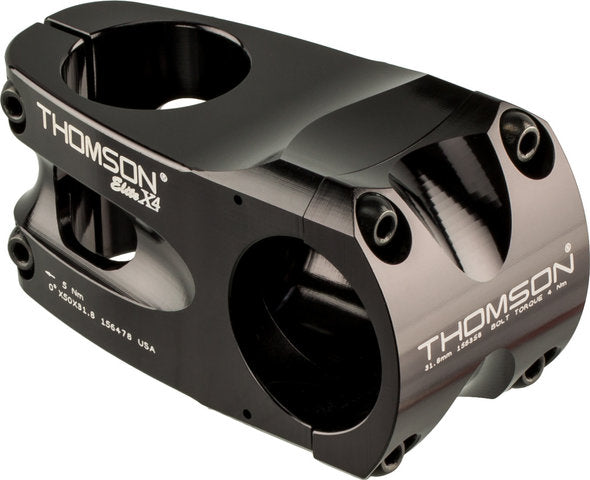 Load image into Gallery viewer, Thomson elite x4 stem 1 1 8 31.8
