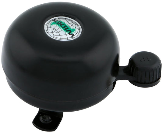 Widek fietsbel brass bell black
