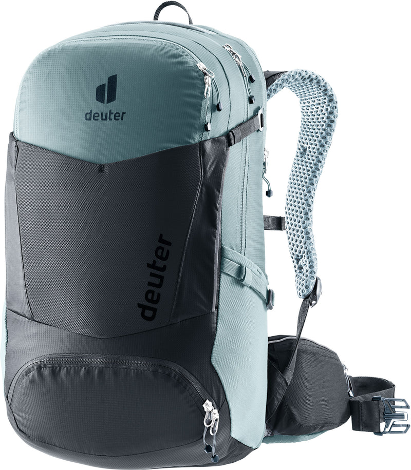 Load image into Gallery viewer, Deuter trans alpine pro 26 sl - bike backpack
