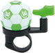 Fanbike mini fietsbel bundesliga