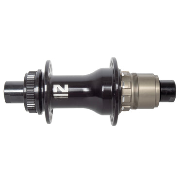 Novatec d792sb-x12-cl-xdr rear disc brake hub