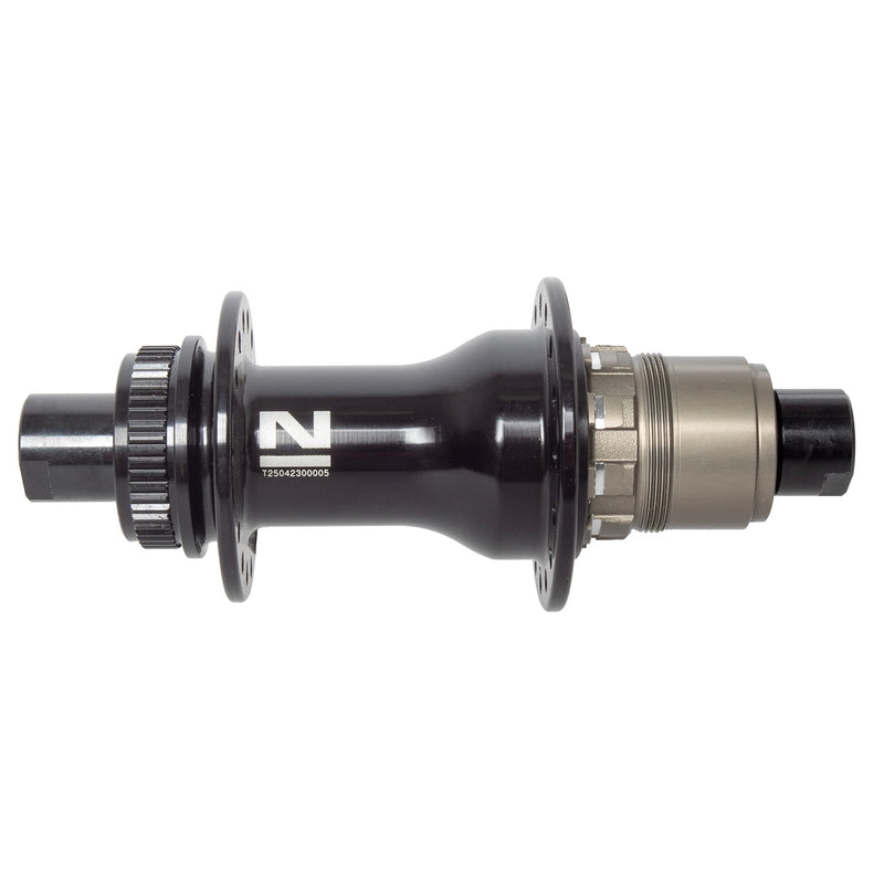 Afbeelding laden in galerijviewer, Novatec d792sb-x12-cl-xdr rear disc brake hub
