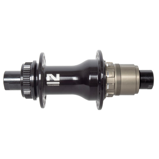 Novatec d792sb-x12-cl-xdr rear disc brake hub