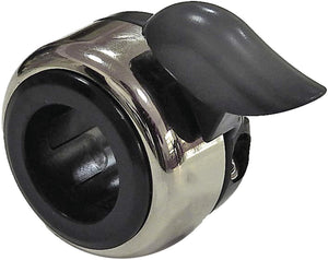 Brave classic fietsbel bell silver