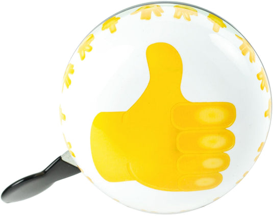 Widek fietsbel ding dong emoticons bell ding dong emoticons thumbs up