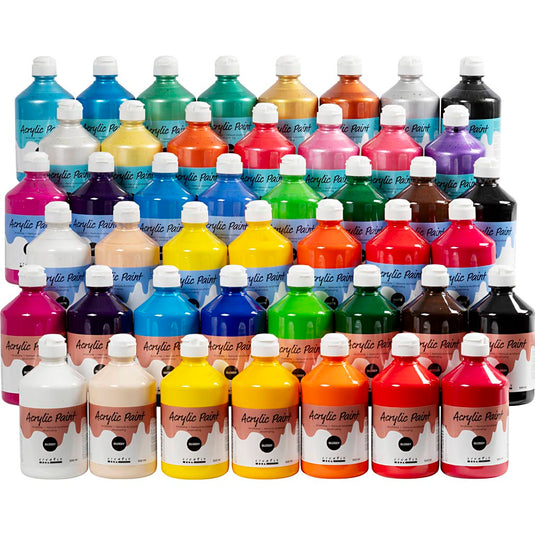 Https: www.cchobby.nl acrylverf-diverse-kleuren-45x500-ml-1-doos