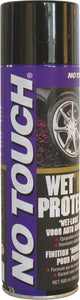 No touch wet 'n protect bandenzwart