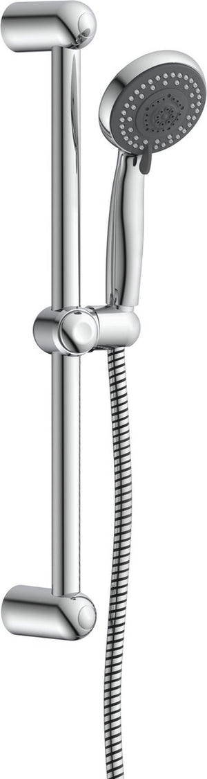 Eisl verona doucherail set - chroom