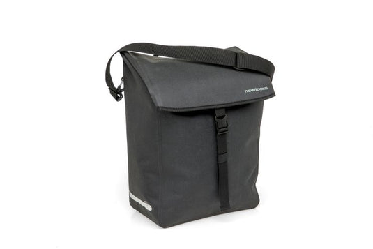 New tas looxs hamar enkel | antraciet | 19l