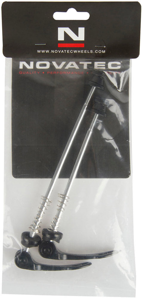 Load image into Gallery viewer, Novatec quick release set 100 135mm
