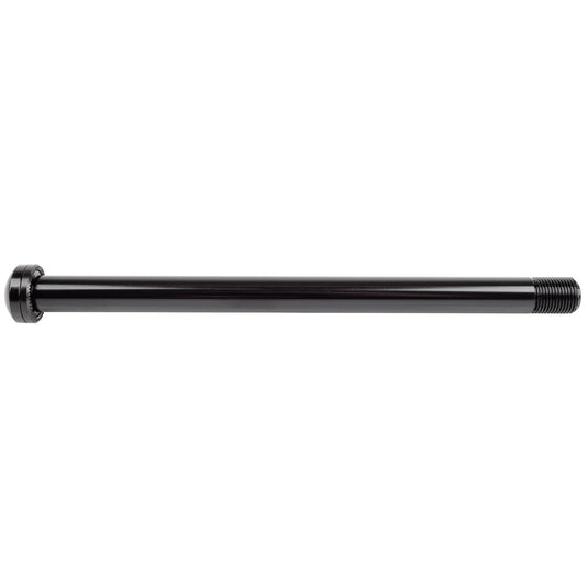 Thru axle